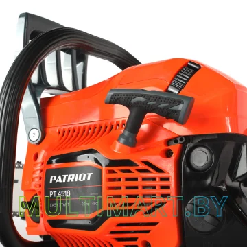 Бензопила Patriot PT 4518 картинка 6